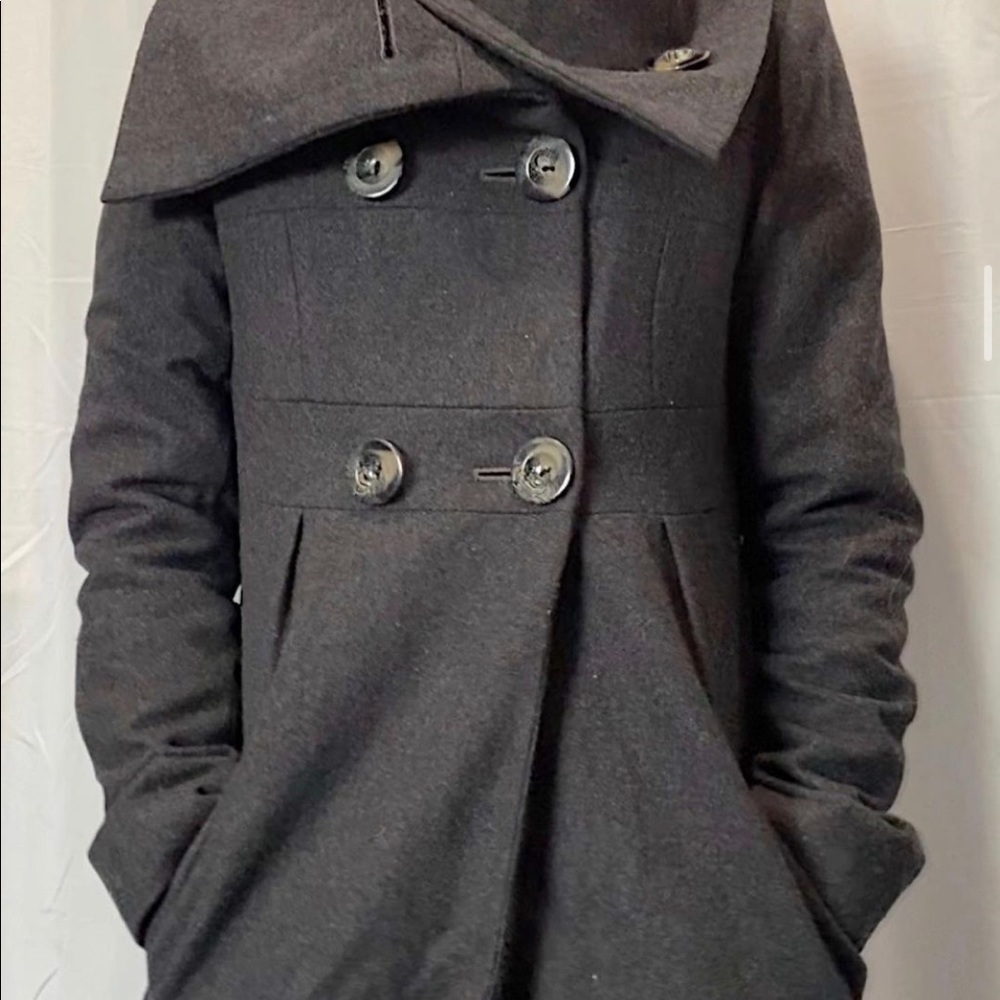 Le chateau winter jacket.